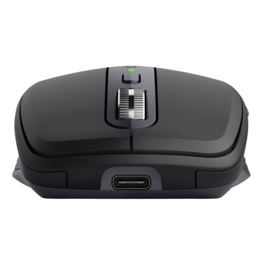 Mouse wireless Logitech 8000 DPI compatto ed ergonomico Bluetooth USB-C