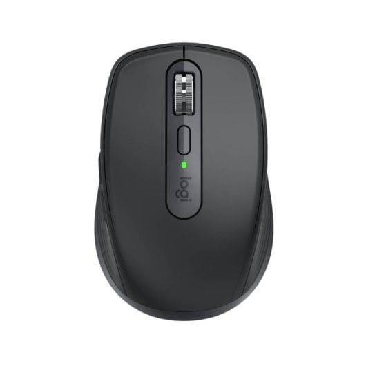 Mouse wireless Logitech 8000 DPI compatto ed ergonomico Bluetooth USB-C