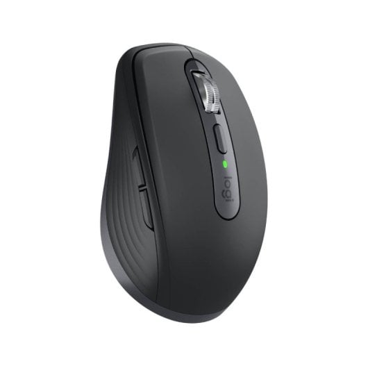 Mouse wireless Logitech 8000 DPI compatto ed ergonomico Bluetooth USB-C
