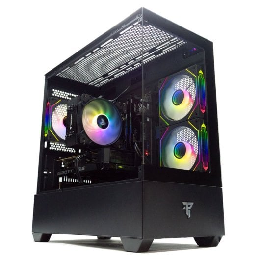 PcCom Ready Intel Core i5-12400F / 32GB / 1TB SSD / RTX 5060 + Windows 11 Home
