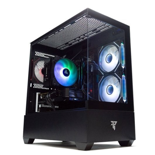 PcCom Ready Intel Core i5-12400F / 32GB / 1TB SSD / RTX 5060 + Windows 11 Home