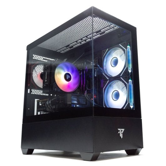 PcCom Ready Intel Core i5-12400F / 32GB / 1TB SSD / RTX 5060 + Windows 11 Home