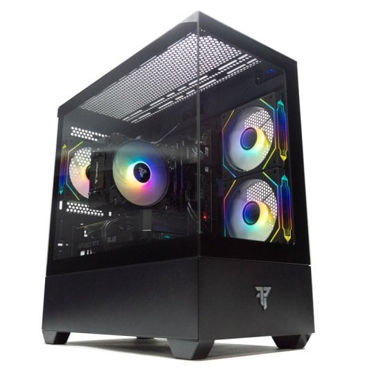 PcCom Ready Intel Core i5-12400F / 32GB / 1TB SSD / RTX 5060 + Windows 11 Home