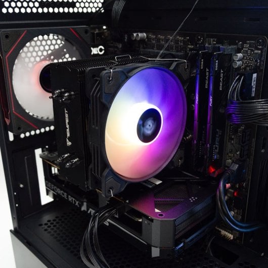 PcCom Ready Intel Core i5-12400F / 32GB / 1TB SSD / RTX 5060 + Windows 11 Home