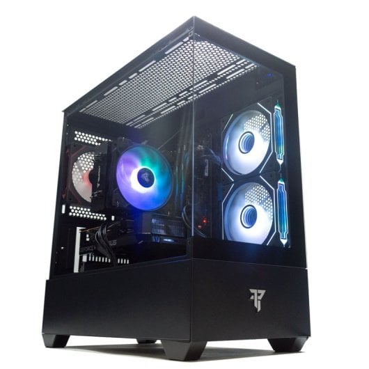 PcCom Ready Intel Core i5-12400F / 32GB / 1TB SSD / RTX 5060 + Windows 11 Home