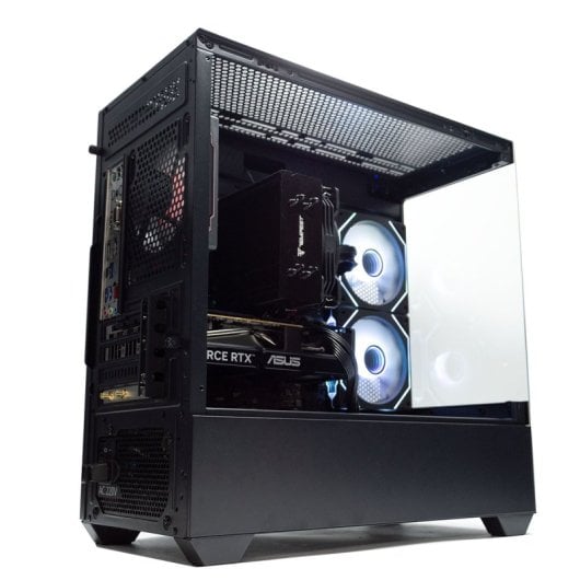 PcCom Ready Intel Core i5-12400F / 32GB / 1TB SSD / RTX 5060