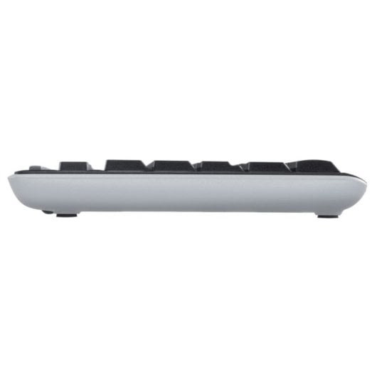 Teclado inalámbrico Logitech K270 Layout ES compacto receptor USB Unifying teclas silenciosas