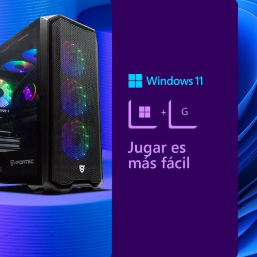 PcCom Ready Intel Core i7-14700KF / 32GB / 2TB SSD / RTX 5060 + Windows 11 Home