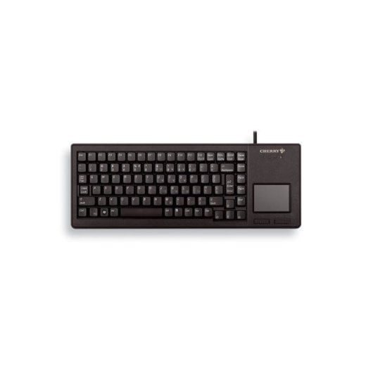 Teclado compacto Cherry G84-5500 XS Touchpad Layout US/EU panel táctil USB