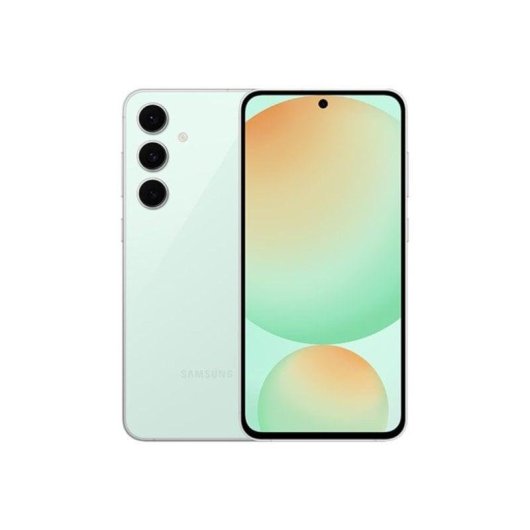 Samsung Galaxy S24 FE 5G 8GB 128GB 6.7" Menta Verde pantalla Dynamic AMOLED