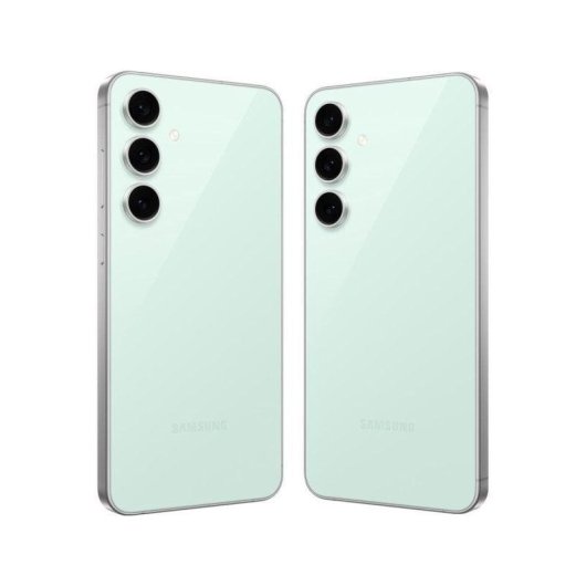 Samsung Galaxy S24 FE 5G 8GB 128GB 6.7" Menta Verde pantalla Dynamic AMOLED