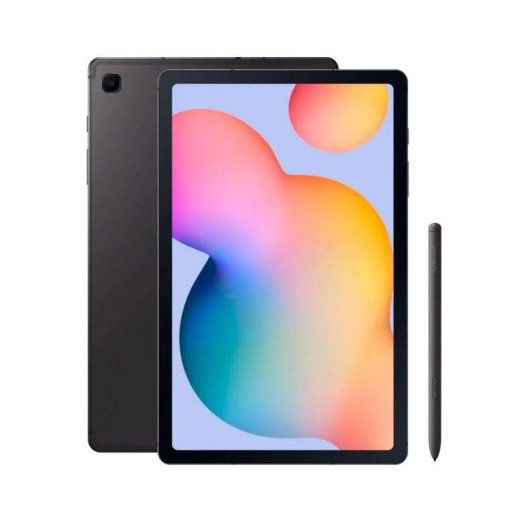 Tablet Samsung Galaxy Tab S6 Lite 10,4" 4G 4GB 64GB Gris Pen Stylus batería prolongada