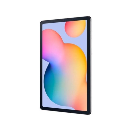 Tablet Samsung Galaxy Tab S6 Lite 10,4" 4G 4GB 64GB Gris Pen Stylus batería prolongada