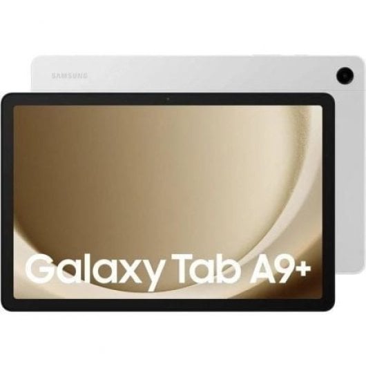 Tablet Samsung Galaxy Tab A9+ 11? 128GB 8GB 5G Plata