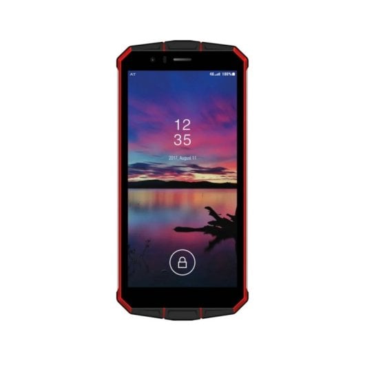 Maxcom Strong Ms507 32gb/3gb Dual Sim Preto