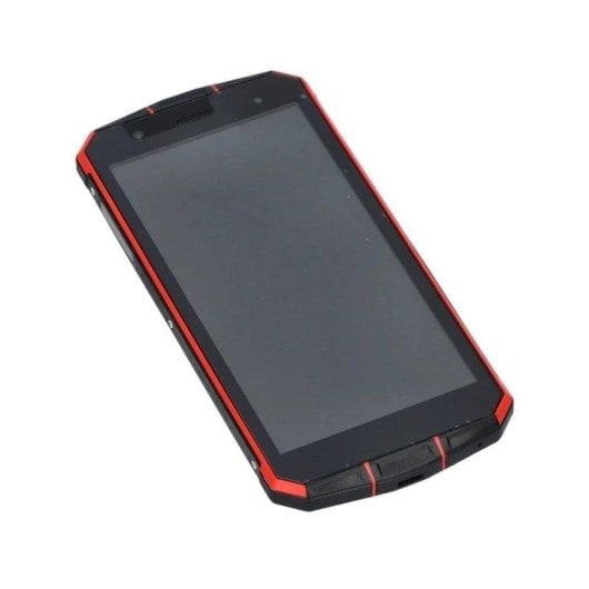 Maxcom Strong MS507 4G 3GB 32GB 5" Negro Rojo