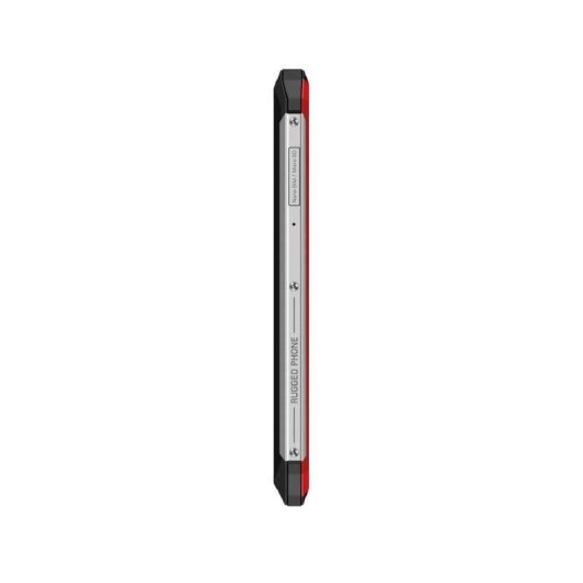 Maxcom Strong MS507 4G 3GB 32GB 5" Negro Rojo