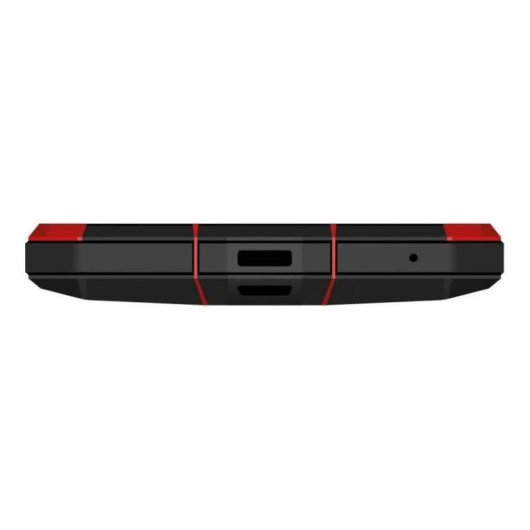 Maxcom Strong MS507 4G 3GB 32GB 5" Negro Rojo