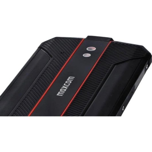 Maxcom Strong MS507 4G 3GB 32GB 5" Negro Rojo