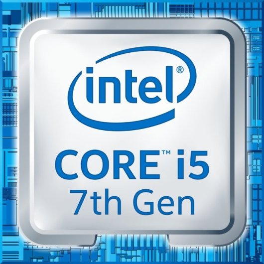Procesador Intel Core i5-7500 4 Núcleos 3.4 GHz 3.8 GHz Turbo LGA1151 Tray