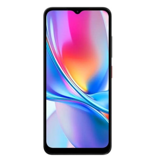 ZTE Blade A35E 2GB 32GB 6.52? 90Hz Dual SIM Gris Oscuro Reacondicionado