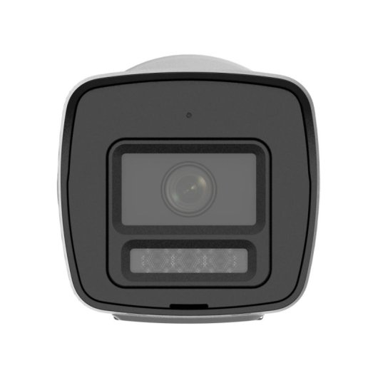Cámara de seguridad Hikvision DS-2CD1043G2-LIUF/SL(2.8mm) 4MP, visión nocturna 30m, PoE, audio bidireccional, IP67