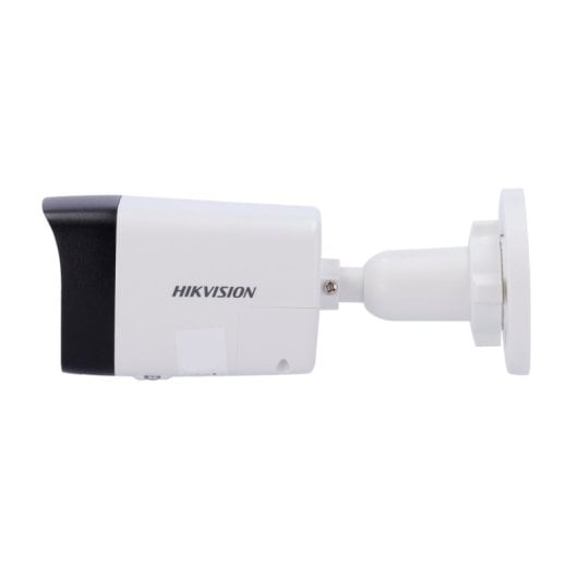 Cámara de seguridad Hikvision DS-2CD1043G2-LIUF/SL(2.8mm) 4MP, visión nocturna 30m, PoE, audio bidireccional, IP67