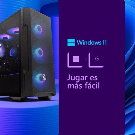PcCom Ready AMD Ryzen 7 5800X / 32GB / 1TB SSD / RTX 5060 + Windows 11 Home