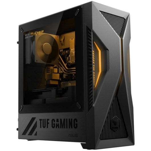 ASUS TUF Gaming T500 T500MV-13420H0940 Intel Core i5-13420H 16GB 1TB SSD RTX 5060
