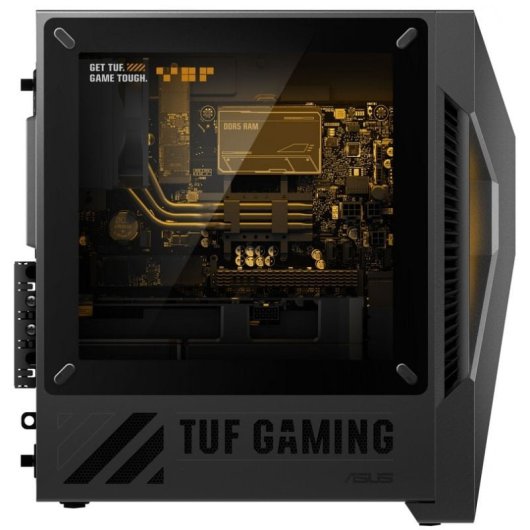 ASUS TUF Gaming T500 T500MV-13420H0940 Intel Core i5-13420H 16GB 1TB SSD RTX 5060