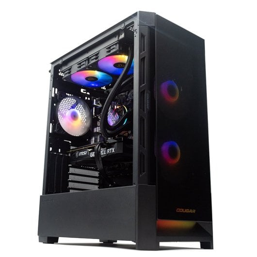 PcCom Ready AMD Ryzen 7 7700X / 32GB / 1TB SSD / RTX 5060
