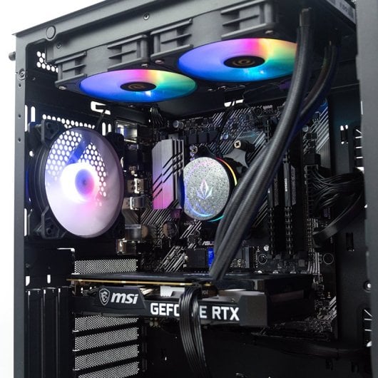 PcCom Ready AMD Ryzen 7 7700X / 32GB / 1TB SSD / RTX 5060