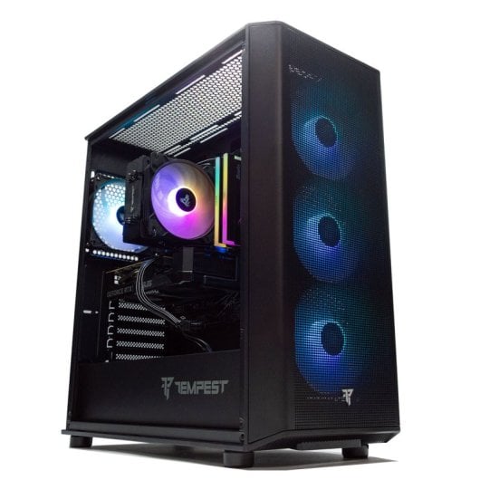 PcCom Ready AMD Ryzen 5 7600X / 32GB / 1TB SSD / RTX 5060