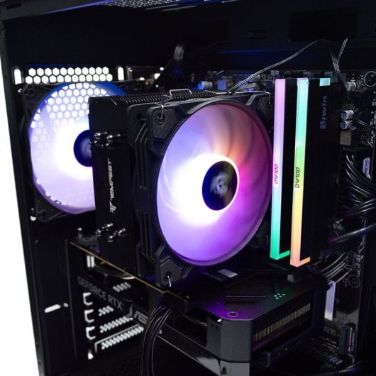 PcCom Ready AMD Ryzen 5 7600X / 32GB / 1TB SSD / RTX 5060