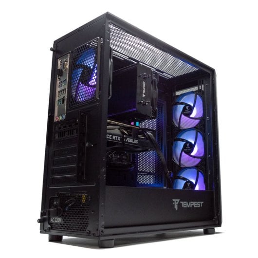 PcCom Ready AMD Ryzen 5 7600X / 32GB / 1TB SSD / RTX 5060