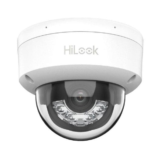 Câmera de vigilância Hikvision IPC-D140HA-LU 4MP Visão Noturna Externa WDR PoE
