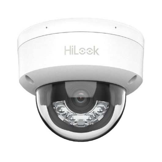 Videocamere di sorveglianza Hikvision IPC-D140HA-LU 4MP Visione Notturna Esterna PoE IP67