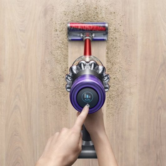 Aspirapolvere senza fili Dyson V11 Fluffy 545W autonomia 60min Monitor LCD Svuotamento igienico