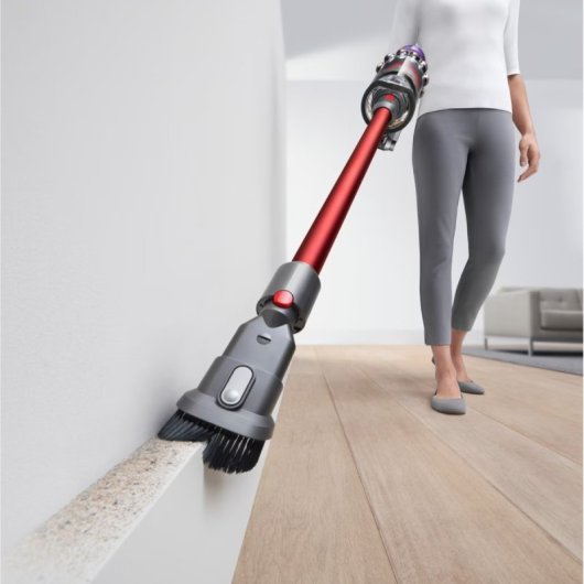 Aspirapolvere senza fili Dyson V11 Fluffy 545W autonomia 60min Monitor LCD Svuotamento igienico