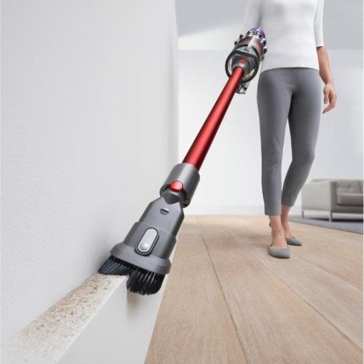 Aspirapolvere senza Fili Dyson V11 Fluffy 545W 60 minuti LCD 0.76L