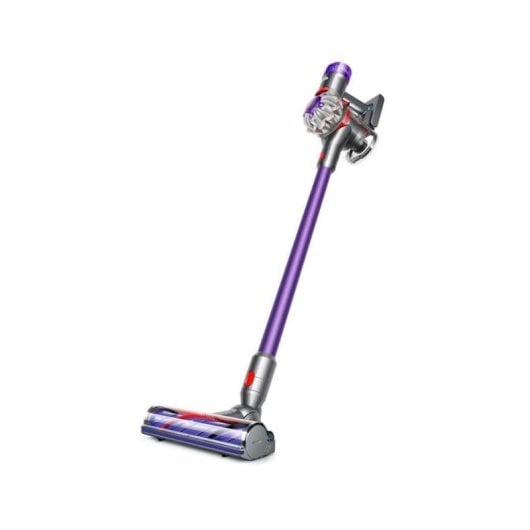Aspirador sem fios Dyson V8 Origin 110.000 rpm 40 min de autonomia 2 modos de potência Esvaziamento higiénico