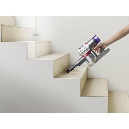 Aspirador sem fios Dyson V8 Origin 110.000 rpm 40 min de autonomia 2 modos de potência Esvaziamento higiénico