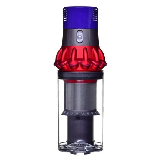 Aspirapolvere senza fili Dyson V10 Origin, autonomia 60 minuti, filtro lavabile, rosso