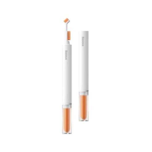 Cepillo de limpieza Baseus blanco multifunción para auriculares y accesorios electrónicos