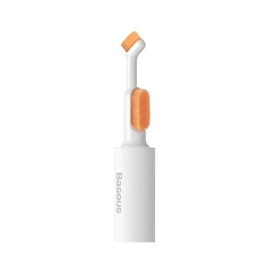 Cepillo de limpieza Baseus blanco multifunción para auriculares y accesorios electrónicos
