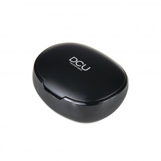Dcu Tecnologic Auriculares Bluetooth Clip Buds Negros