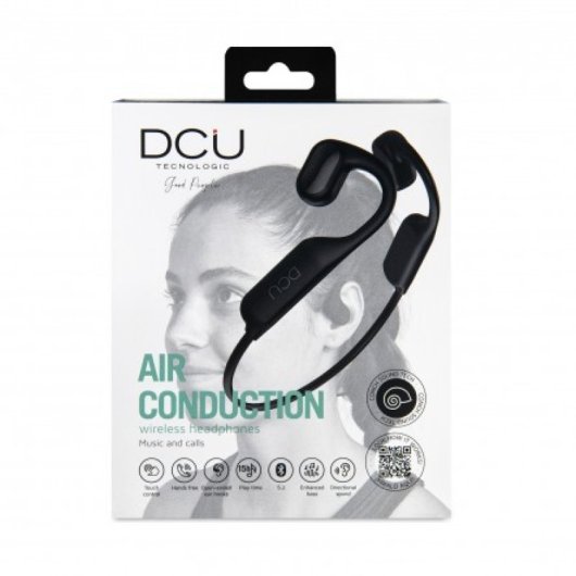 Casque sans fil Bluetooth 5.0 DCU avec conduction aérienne et multipoint