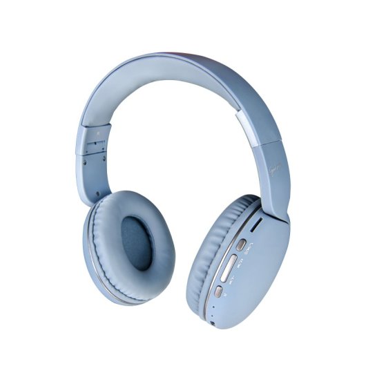Casque sans fil Bluetooth v5.0 et filaire DCU avec radio FM et appels mains libres