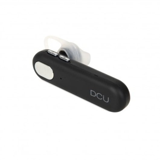 Auriculares DCU Tecnologic inalámbricos Bluetooth 5.3 ultraligeros con micrófono