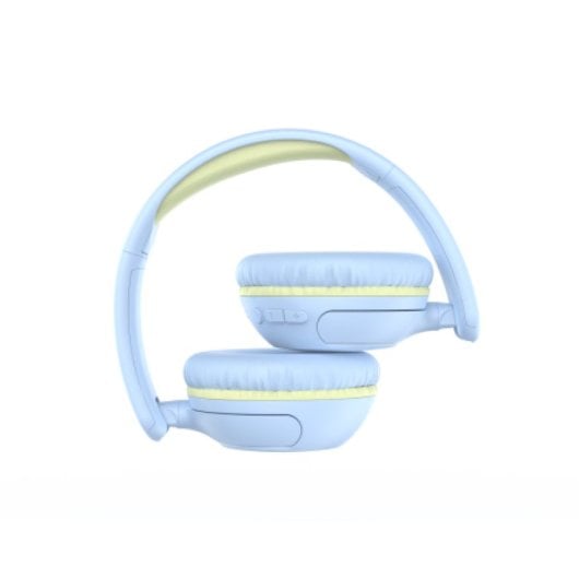 Auriculares DCU Tecnologic inalámbricos Bluetooth/USB-C/jack con Cancelación de Ruido y micrófono